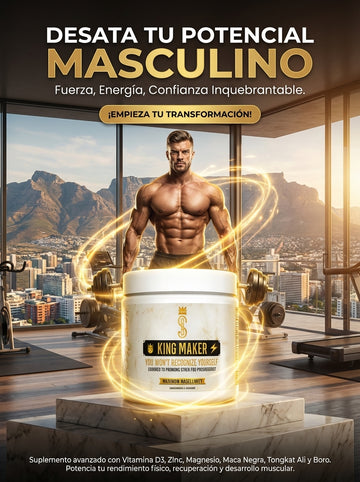 KING MAKER: AUMENTA TU POTENCIA