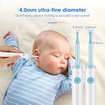 Otocam™ Limpieza de Oídos Inteligente