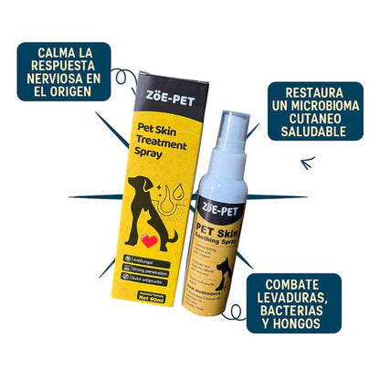 TRATAMIENTO NATURAL PARA PIEL ROJA, IRRITADA, CON GRANITOS O DERMATITIS.